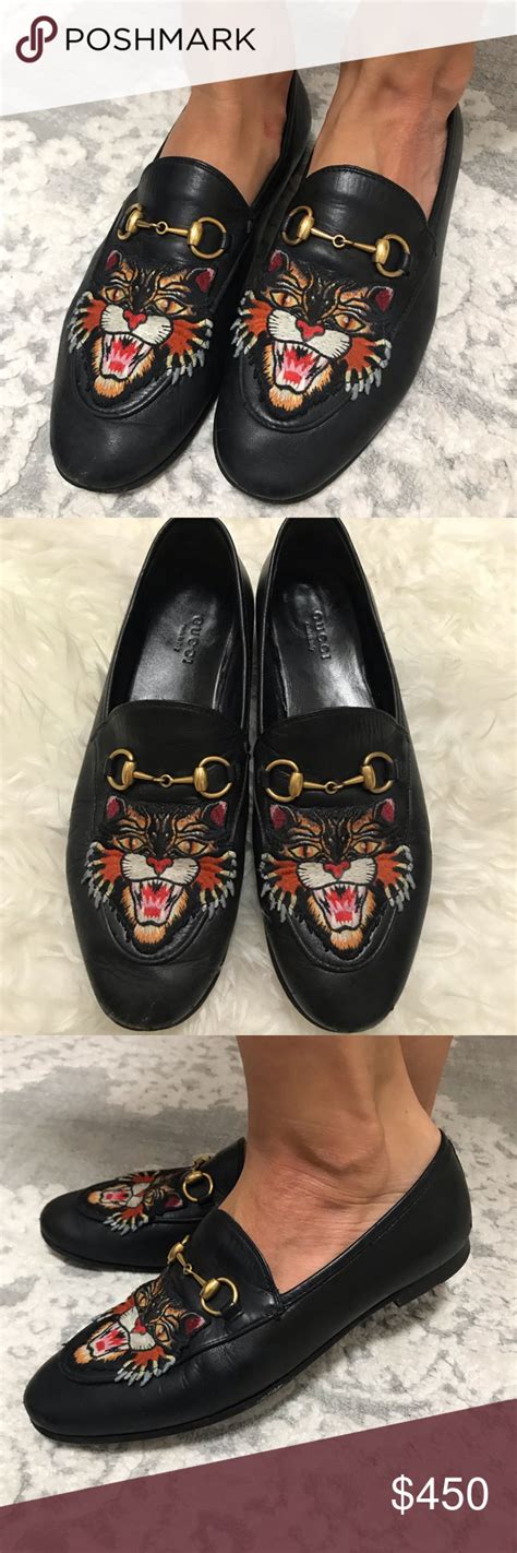 gucci tiger loader shoe me|Gucci tiger for sale.